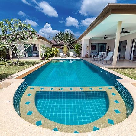 Asia Baan 10 Pool Villas Phuket Dış mekan fotoğraf