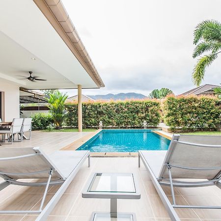 Asia Baan 10 Pool Villas Phuket Dış mekan fotoğraf