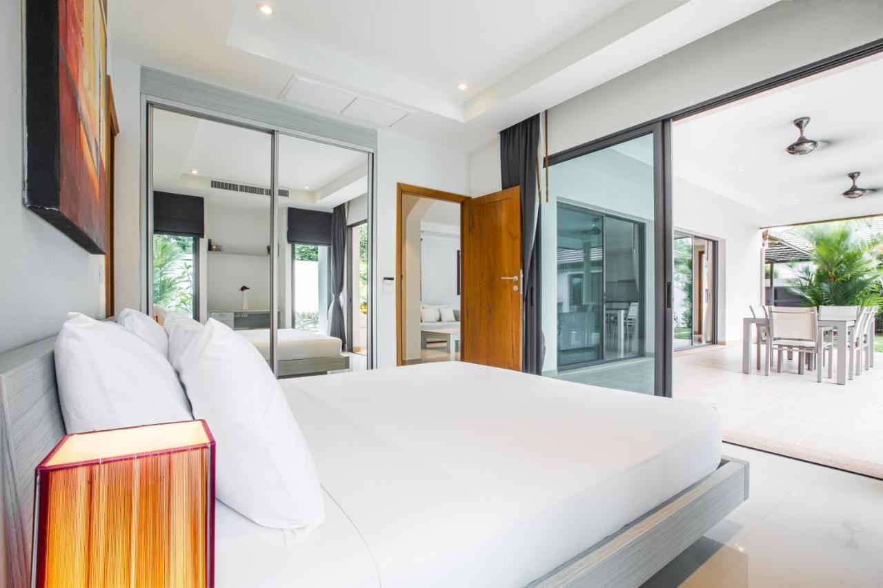 Asia Baan 10 Pool Villas Phuket Dış mekan fotoğraf