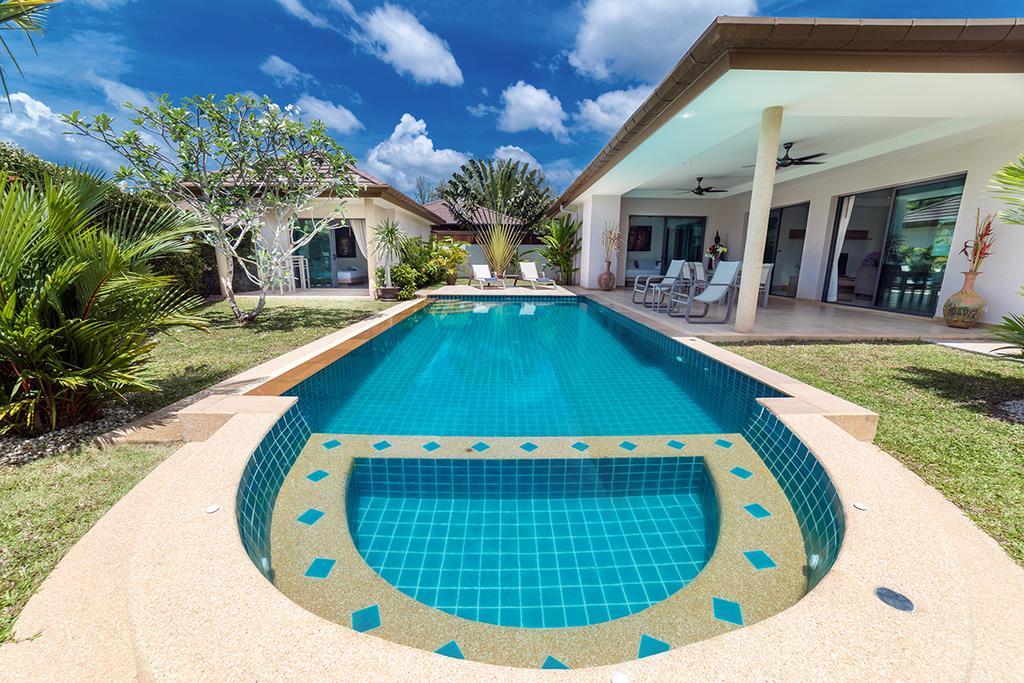 Asia Baan 10 Pool Villas Phuket Dış mekan fotoğraf