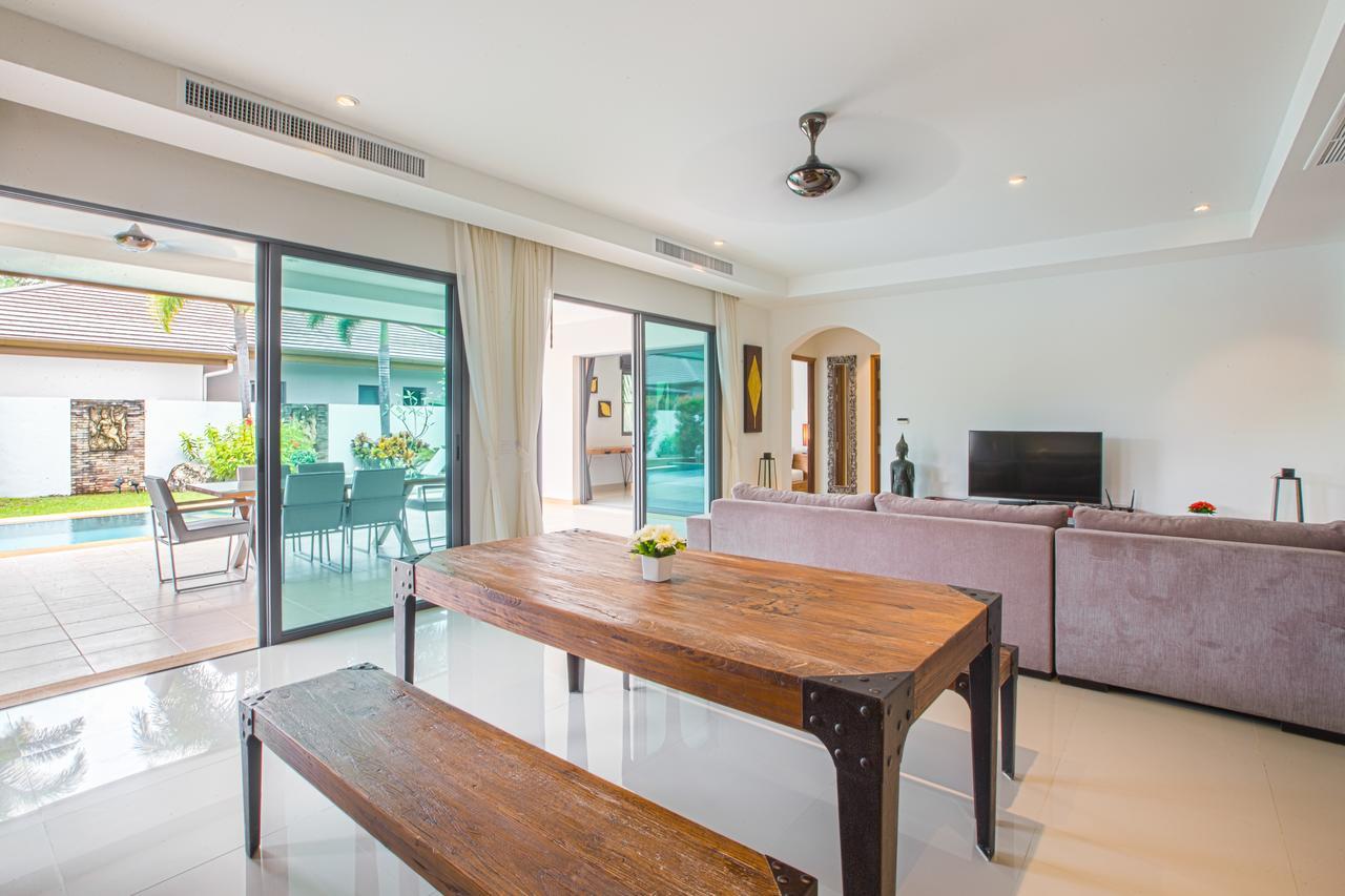 Asia Baan 10 Pool Villas Phuket Dış mekan fotoğraf