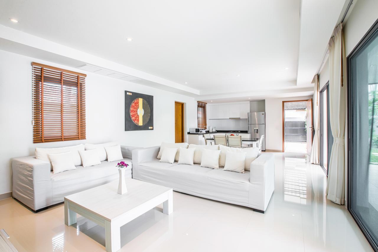 Asia Baan 10 Pool Villas Phuket Dış mekan fotoğraf
