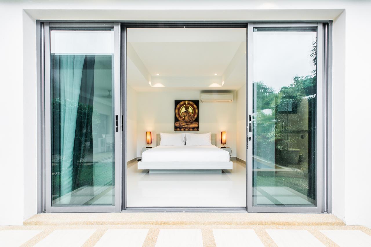 Asia Baan 10 Pool Villas Phuket Dış mekan fotoğraf