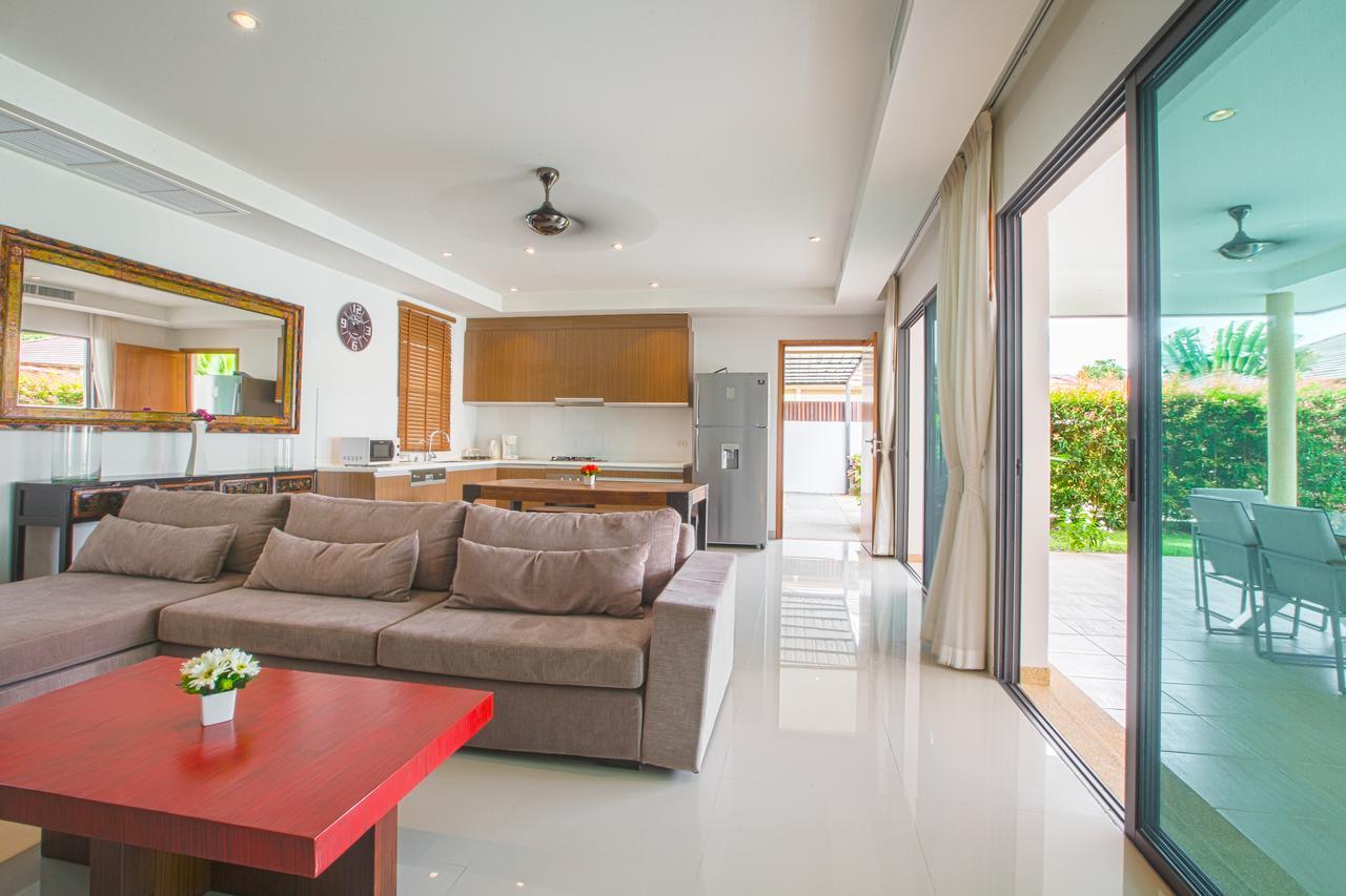 Asia Baan 10 Pool Villas Phuket Dış mekan fotoğraf