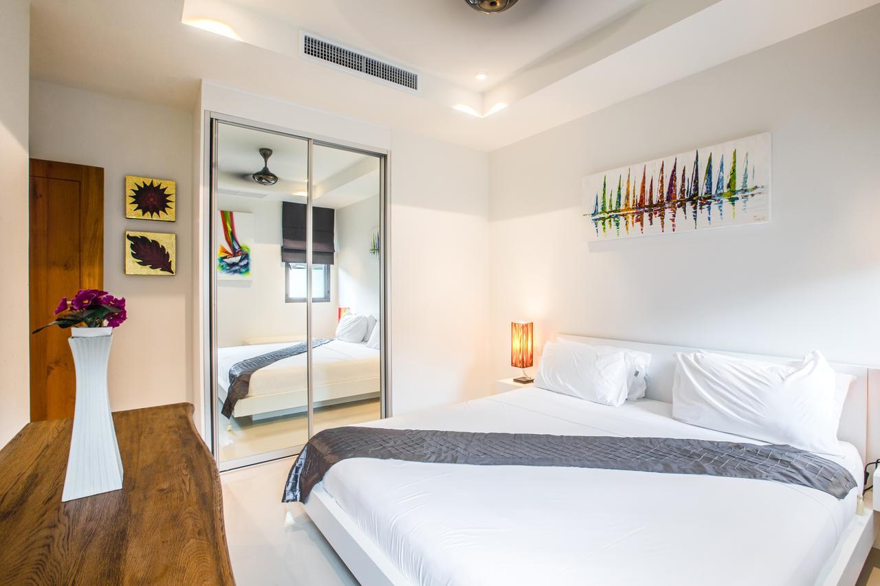 Asia Baan 10 Pool Villas Phuket Dış mekan fotoğraf