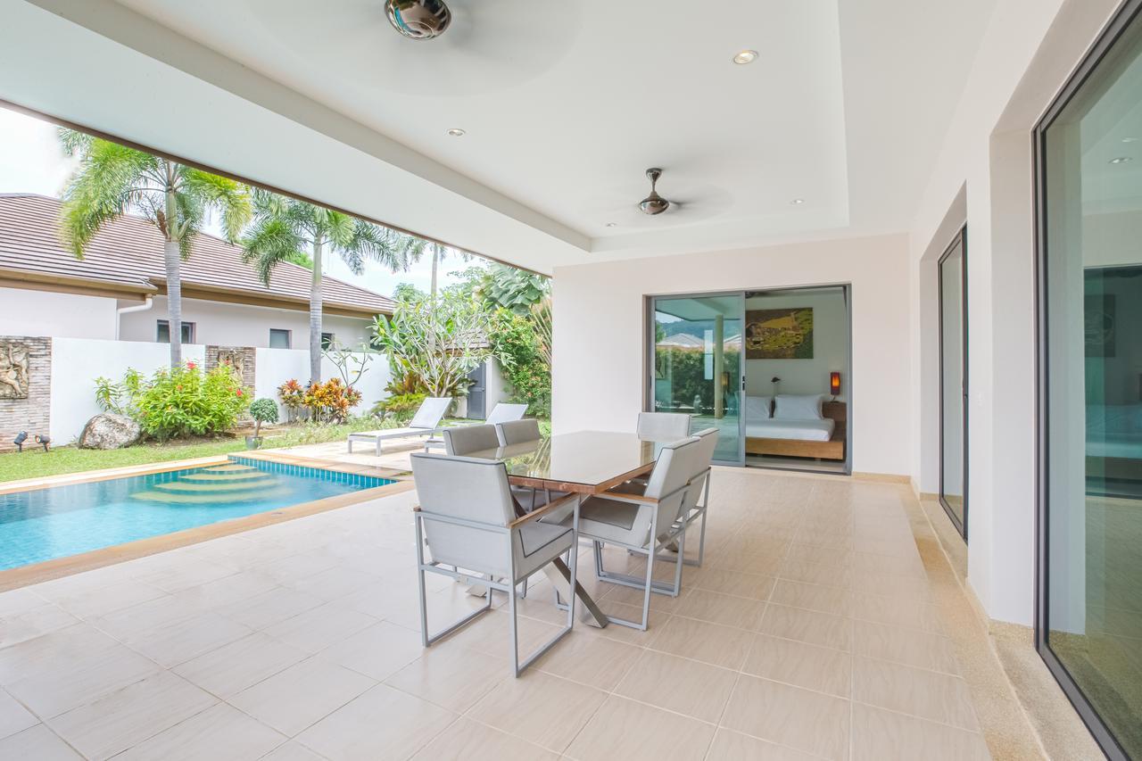 Asia Baan 10 Pool Villas Phuket Dış mekan fotoğraf