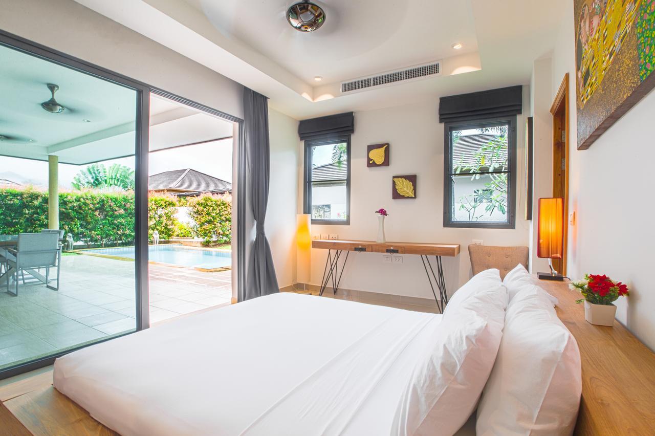 Asia Baan 10 Pool Villas Phuket Dış mekan fotoğraf