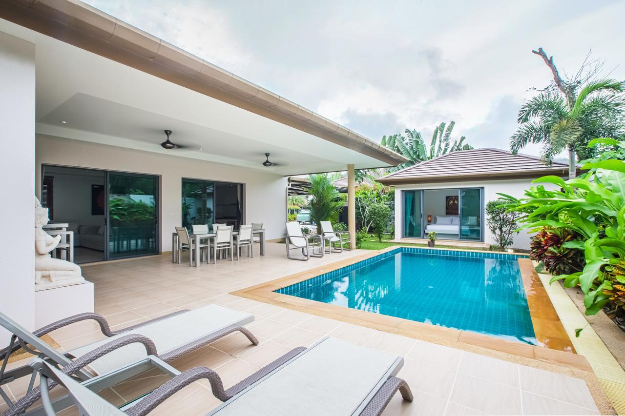 Asia Baan 10 Pool Villas Phuket Dış mekan fotoğraf