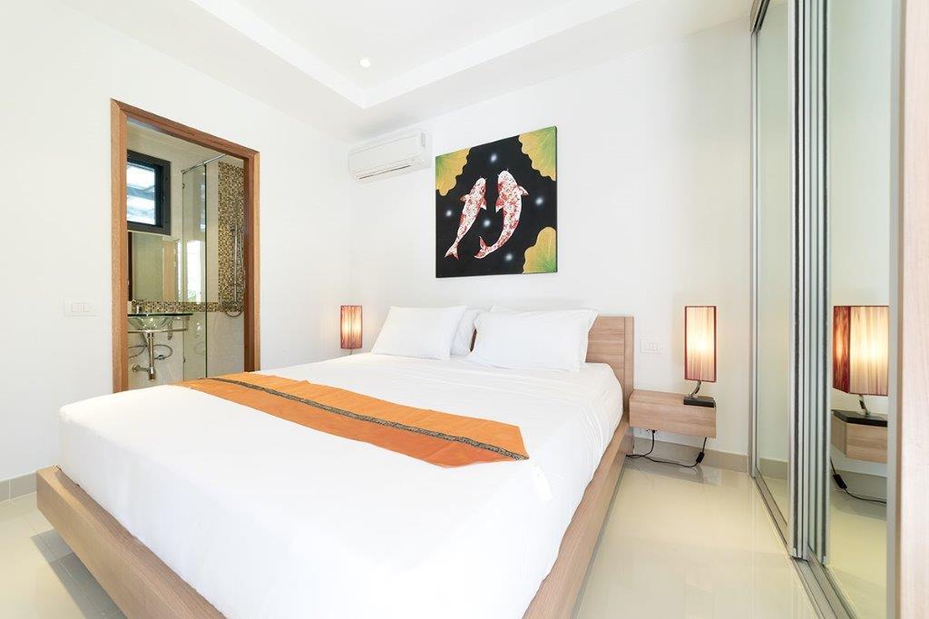 Asia Baan 10 Pool Villas Phuket Dış mekan fotoğraf