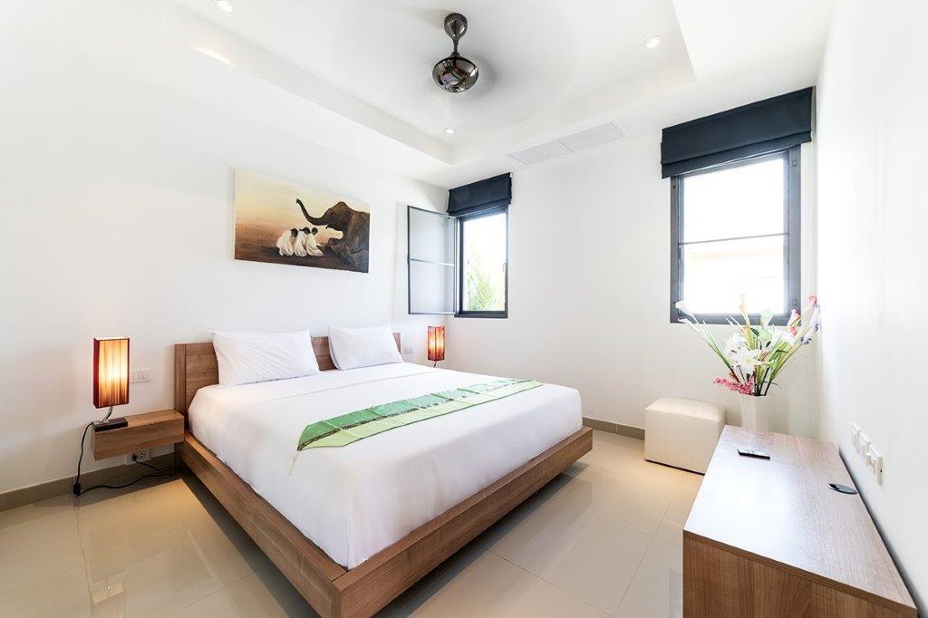 Asia Baan 10 Pool Villas Phuket Dış mekan fotoğraf